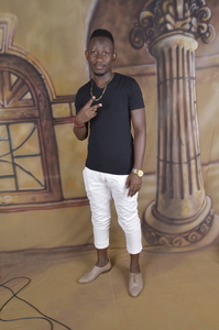 Ashaba Vanvicker  Job