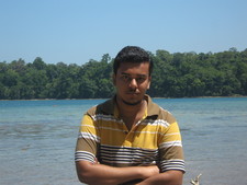 Santonab Chakraborty