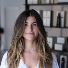 Ariana | ohmyleopard