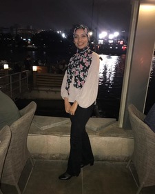 Zienab Ahmed