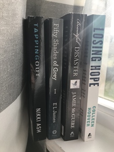 Closet Romance Reader