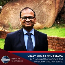 Vinay Kumar  Srivastava