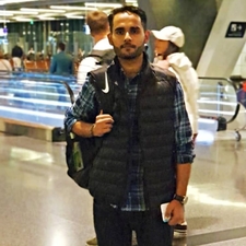 Muneeb Afzal