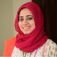 Nausheen Sadiq