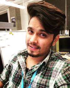 Kishore Kumar Kolipaka