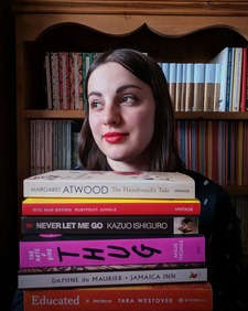 Jenny Cooke (Bookish Shenanigans)