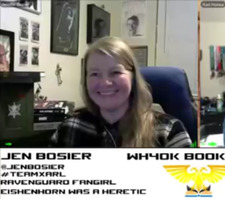 Jennifer Bosier