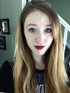 Molly Cluff (Library!)