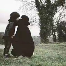 أبنة أمهات المؤمنين