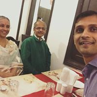 Manjit Tendolkar