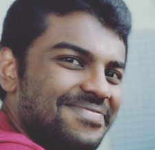 Nair Raghunath Gopinath