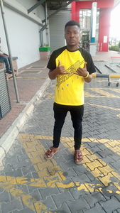 LeBron Progress Efiba