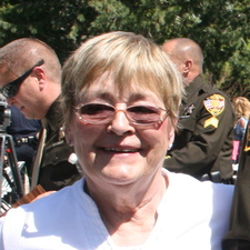 Betty Faller-pearson