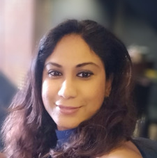 Shreyoshi Chatterjee