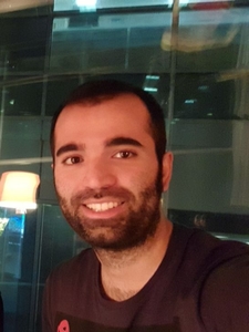 Arsalan Amirahmadi