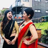 Ella Shrestha