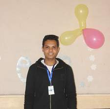 Saeed Ahmed Gaballah