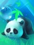 Cosmic Panda Mundy✧ ─=≡Σ((( つ•̀ω•́)つ
