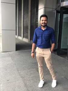 Mohanakrishnan  Thirunavukkarasu