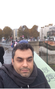 عماد أحمد العالم