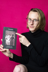 Carmilla Morrell