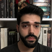 Daniel Rico Daniel Rico - San Roque, Spain (440 books)