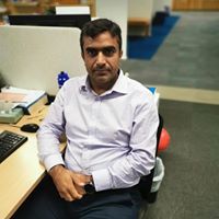Farooque Ahmed