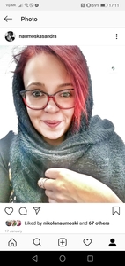 Сандра Наумоска