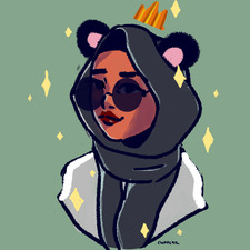 Sabby, Last of the Empire, First of the Revolution, the Empress of Pandas