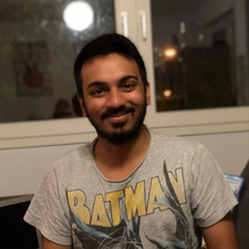 Swapnil Joshi