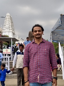 Sudhir Tirumareddy
