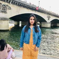 Shivangi Sirohi