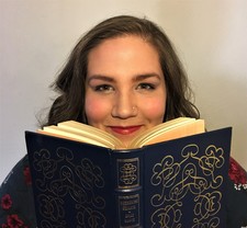 Megan's Library Card