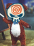 Huggie Bear
