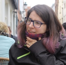 Afroditi Darzenta
