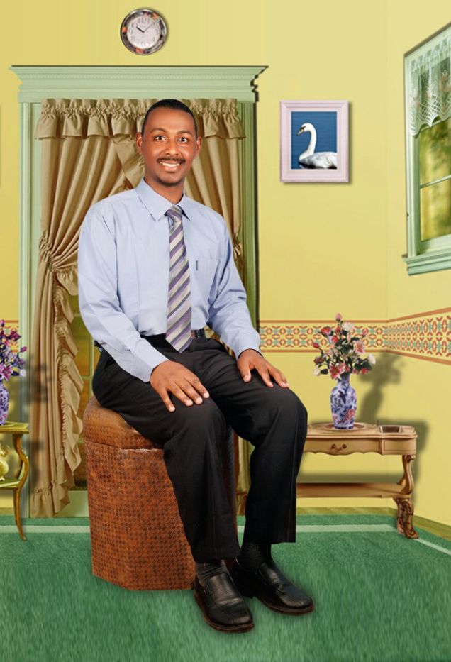 Goodreads profile picture for @khald