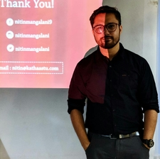 Nitin Mangalani