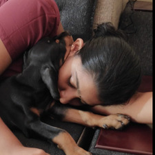 Deepika Dinesh