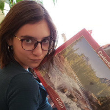 Molinska Sofía