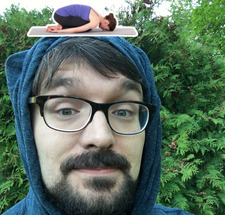 Stevie  Rooster Scribe 