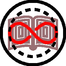 Infinity's  Bookshelf