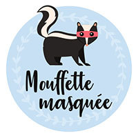 Mouffette masquée
