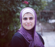 رفيدة منير عقل