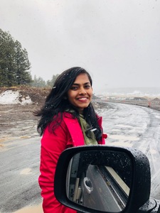 Dharani Reddy