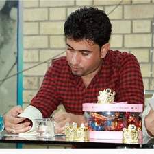 خلدون السراي