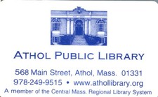 Athol Library