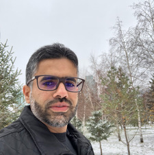Mohammed AlRuqaishi