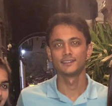 Ankit Shah