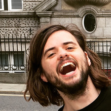 Winston Marshall