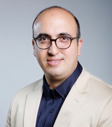 Amir Mohaghegh zadeh